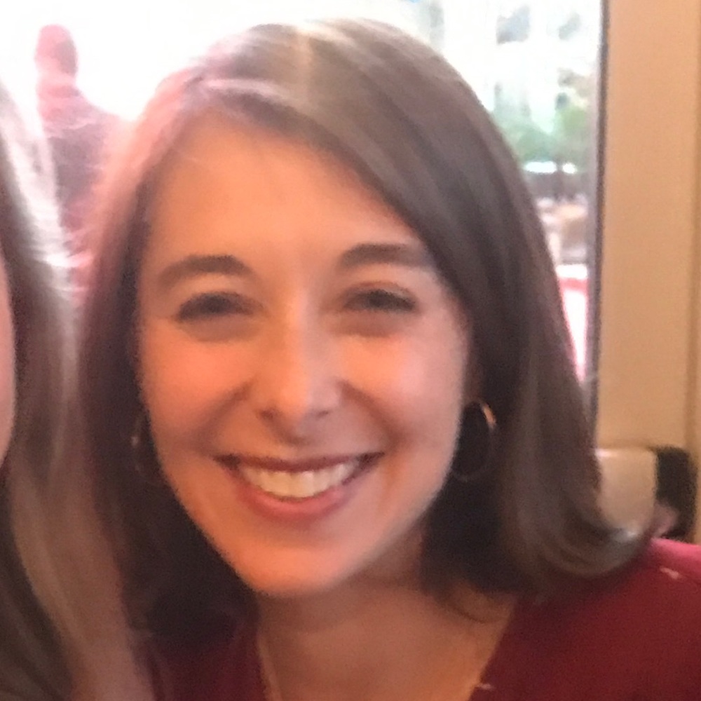 Meet your Posher, Rebecca